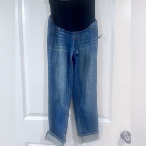 1822 Denim Maternity Jeans Denim.